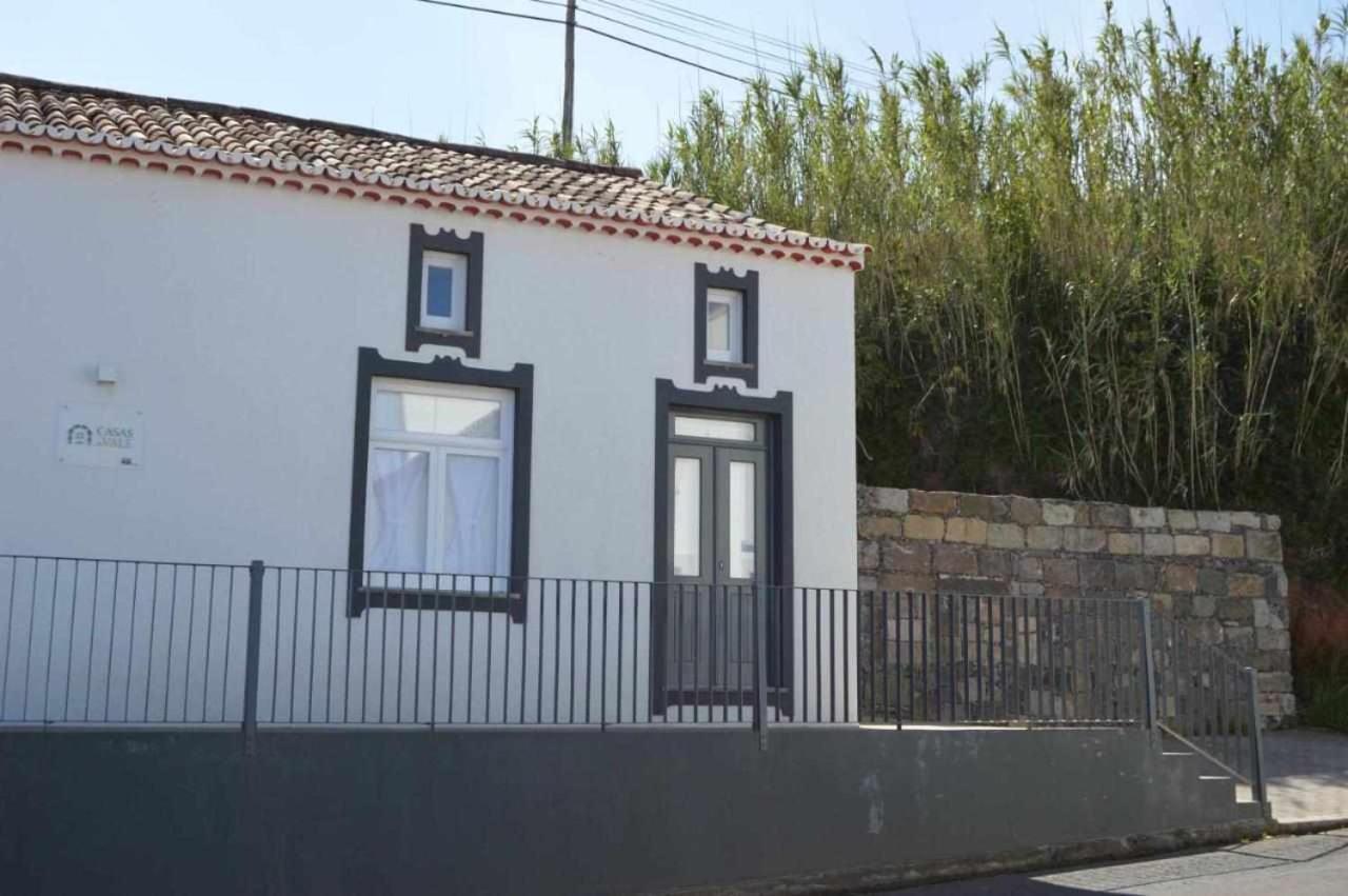 Casas Do Vale A Taberna Casa Ideal Para 2 Nordeste  Exterior photo